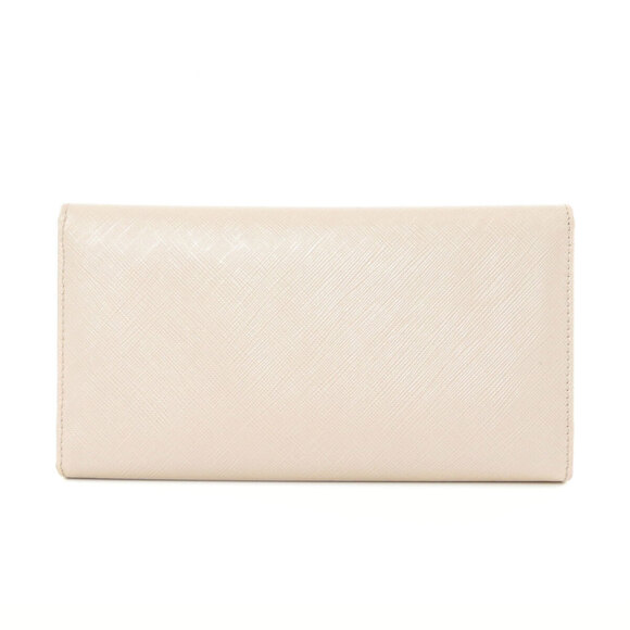 Salvatore Ferragamo Ribbon Motif Long Wallet Leather - Picture 2 of 8